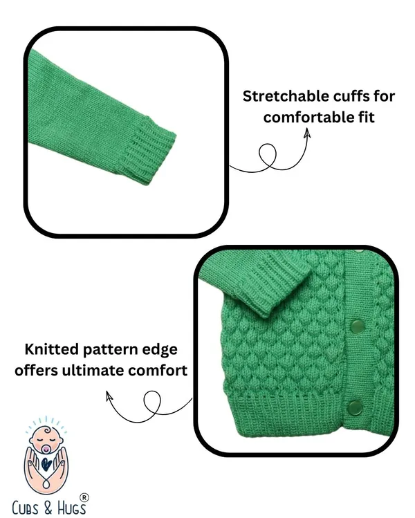 Green_Front_Open_Embroidery_Sweater_For_New_Born_Baby