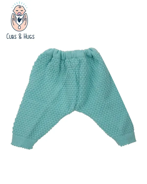 Blue_Knitted_Sweater,_Leggings,_Cap_&_Booties_Full_Suit_For_New_Born_Baby_(4_Pcs)