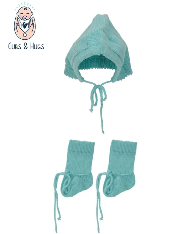Blue_Knitted_Sweater,_Leggings,_Cap_&_Booties_Full_Suit_For_New_Born_Baby_(4_Pcs)