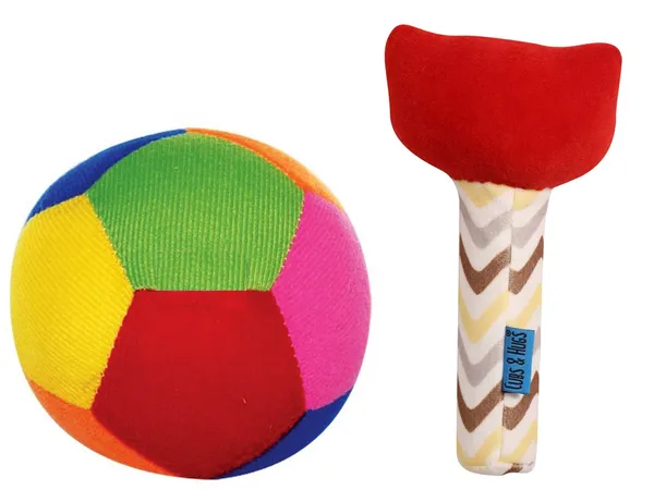 Multicolour_Stick_Ball_Soft_Toys_For_Babies_Face_Rattle_Girls_&_Boys_Toys_(Pack_Of_2)