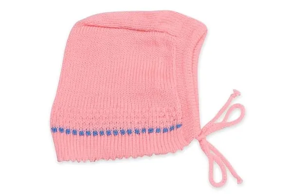 Pink_Knitted_Sweater,_Leggings,_Cap_&_Booties_Full_Suit_For_Baby_(4_Pcs)