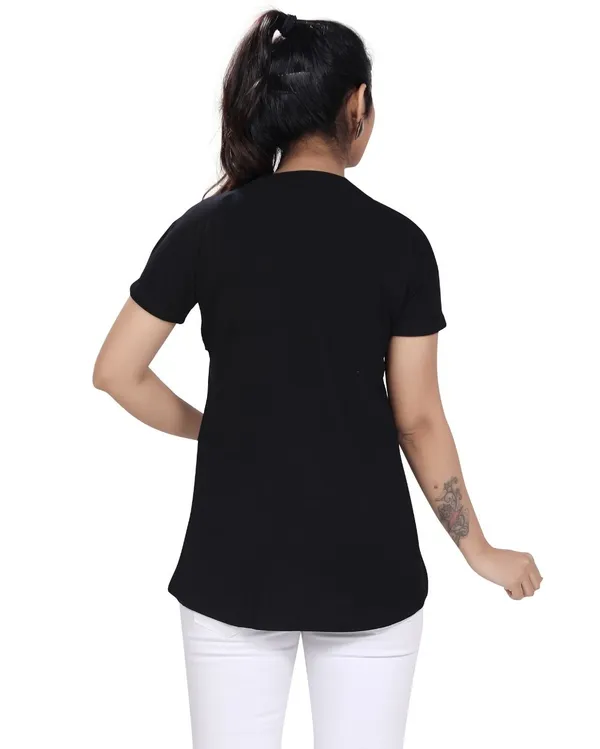 Black_Cotton_Feeding_Top_Tshirt_For_Women