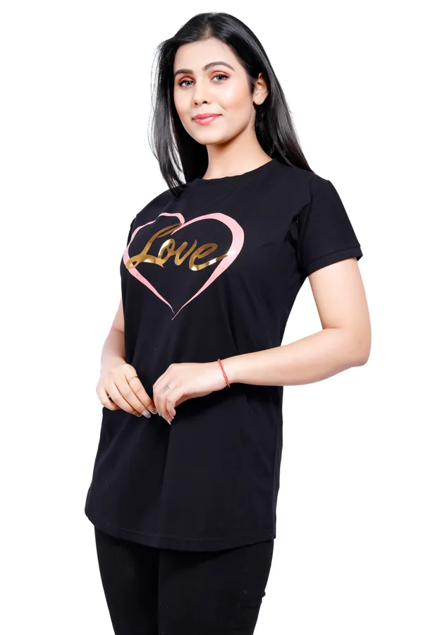 Black_Cotton_Feeding_Top_Tshirt_For_Women