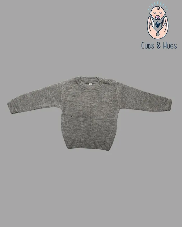 Grey_Woolen_Full_Sleeves_Baby_Sweater_Pullover_Cardigan