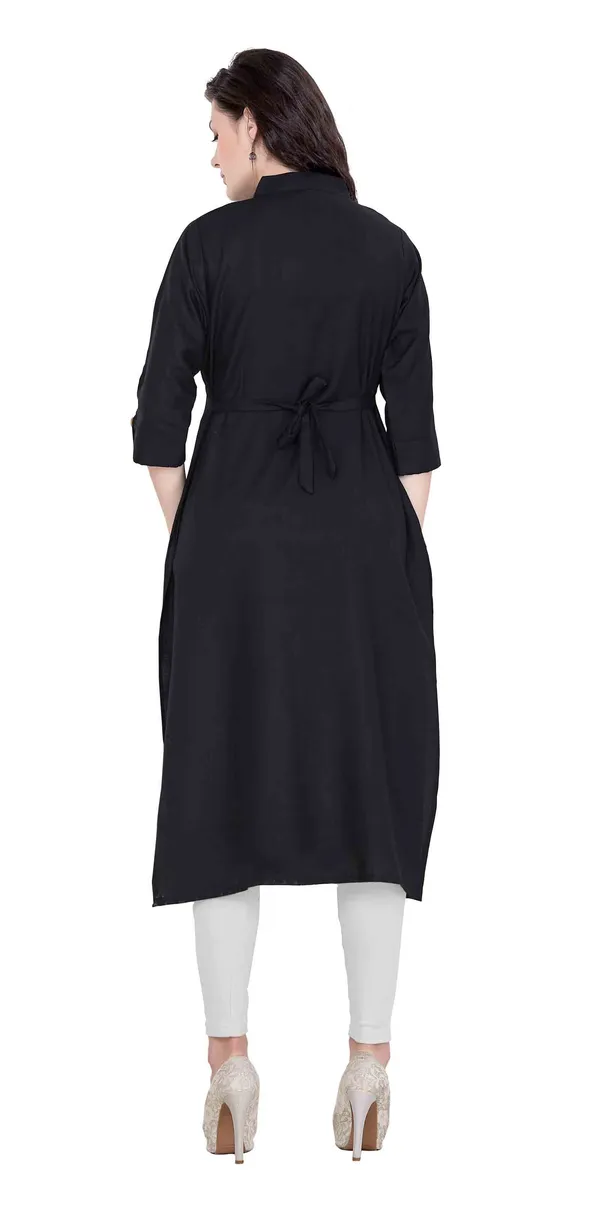 Black_Maternity_Kurta_For_Pre_And_Post_Pregnancy_For_Women