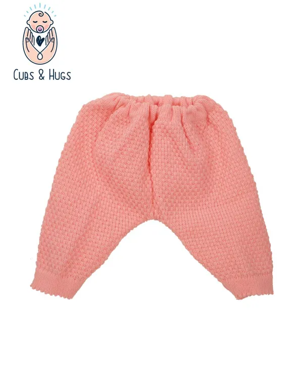 Pink_Knitted_Sweater,_Leggings,_Cap_&_Booties_Full_Suit_For_New_Born_Baby_(4_Pcs)