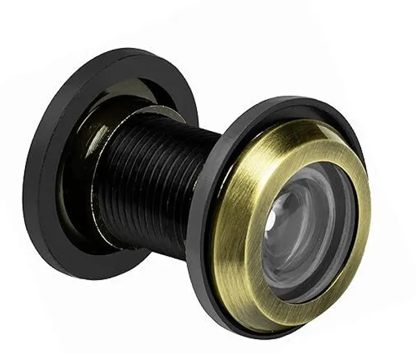 Gold_Brass_Wide_Angle_Door_Viewer_(180_Degree)