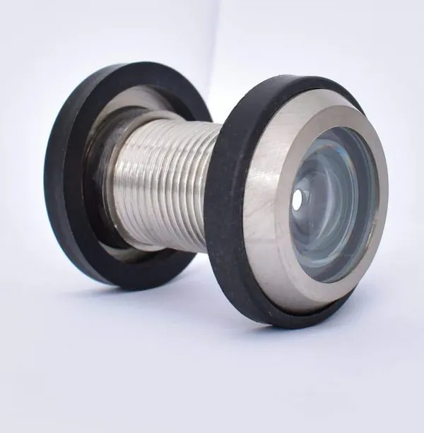 Silver_Brass_Wide_Angle_Door_Viewer_(180_Degree)