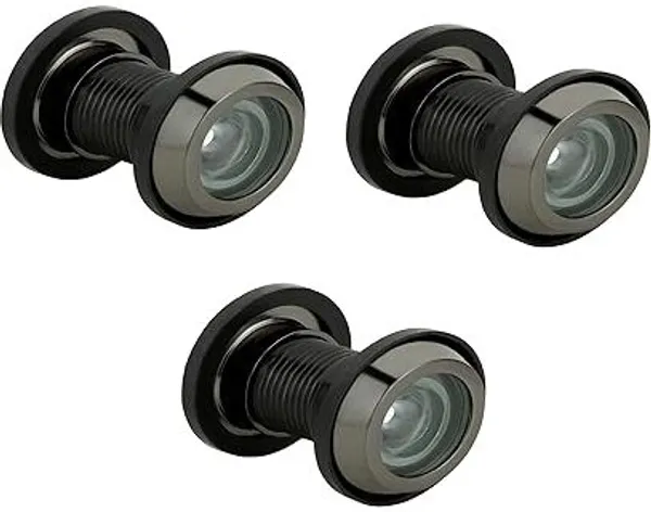 Black_Brass_Wide_Angle_Door_Viewer_(180_Degree)