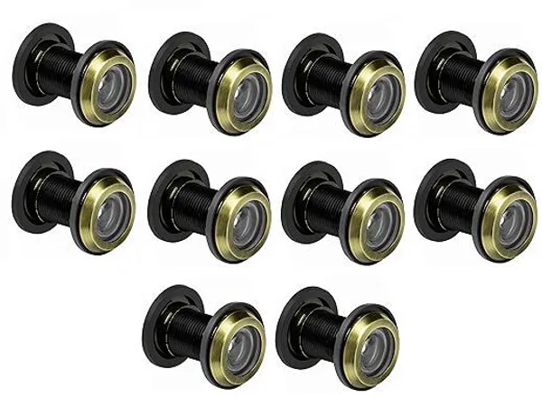Gold_Brass_Wide_Angle_Door_Viewer_(180_Degree)