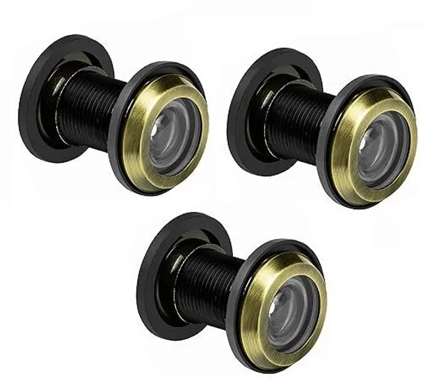 Gold_Brass_Wide_Angle_Door_Viewer_(180_Degree)