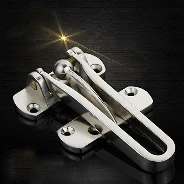 Steel__Adjustable_Latch_for_Home_,_Kitchen_&_Bathroom