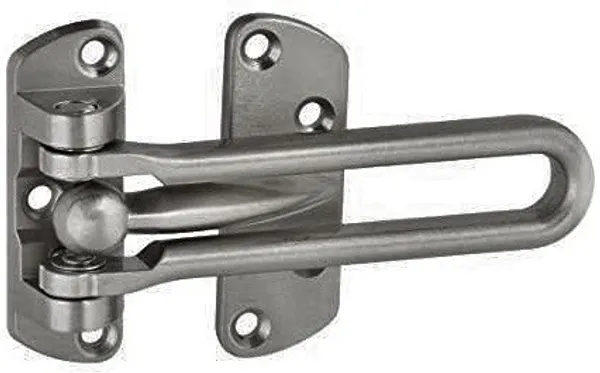Steel__Adjustable_Latch_for_Home_,_Kitchen_&_Bathroom