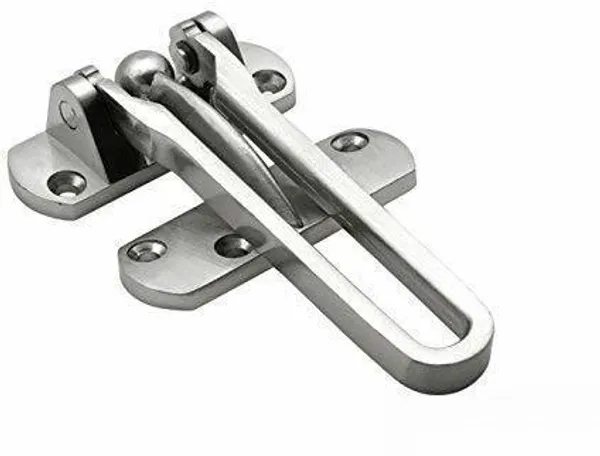 Steel__Adjustable_Latch_for_Home_,_Kitchen_&_Bathroom