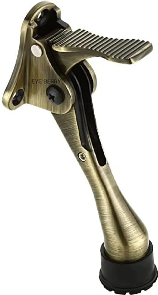 3_Door_Silver_Mounted_Door_Stopper