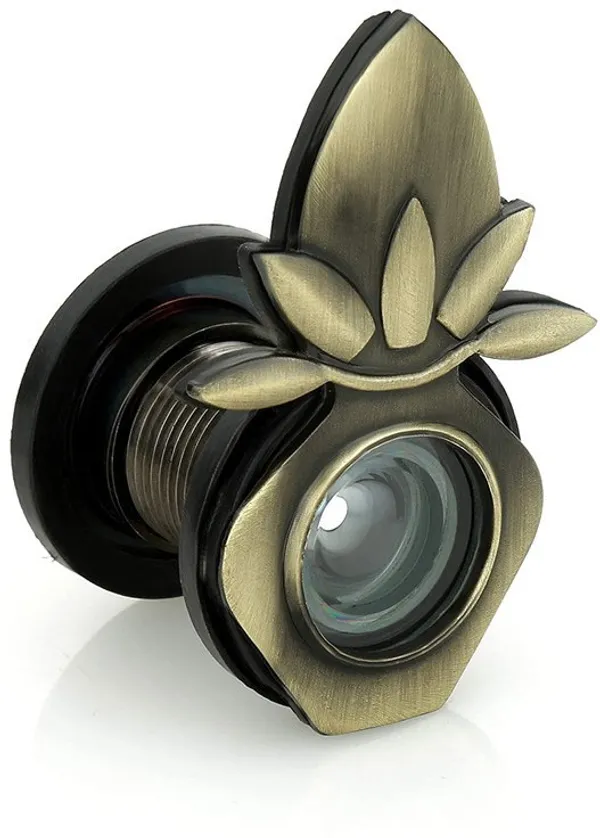 Multicolor_Brass_Standard_Door_Viewer