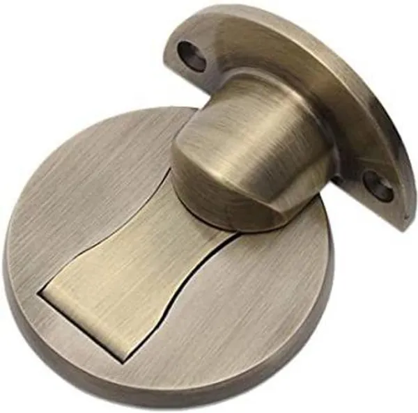 Brown_FLOOR_MAGNET_B_A_FLOOR_MAGNMET_BRASS_ANTIQ_Floor_Mounted_Door_Stopper