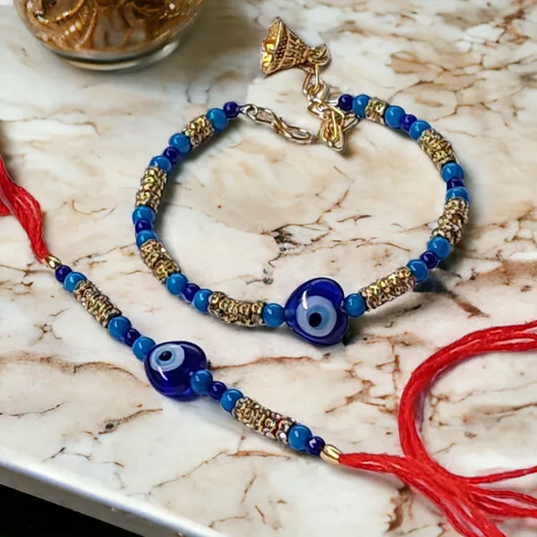 Gold_&_Blue__&_Whiite_Assorted_Lumba__Set_Bhaiya_Bhhabhi_Rakhi