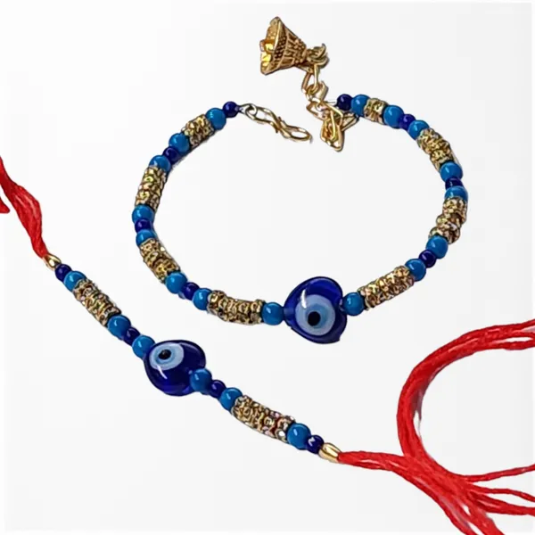 Gold_&_Blue__&_Whiite_Assorted_Lumba__Set_Bhaiya_Bhhabhi_Rakhi