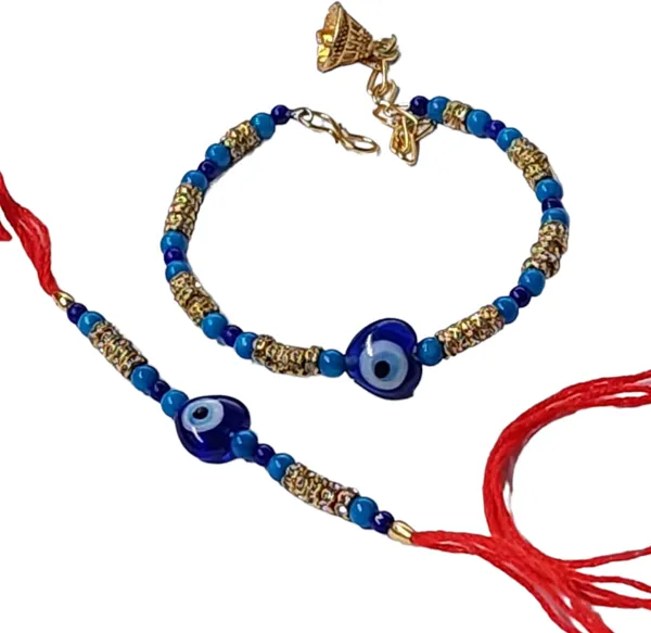 Gold_&_Blue__&_Whiite_Assorted_Lumba__Set_Bhaiya_Bhhabhi_Rakhi