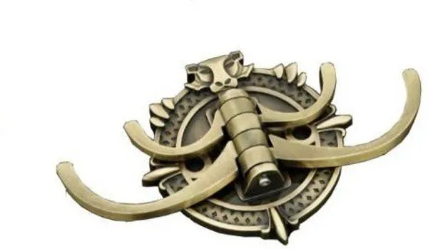 Multicolor_Lion_4_In_One_Brass_Antique_Movable_Belt,_Cloth,_Purse,_Robe,_Coat_Or_Hanger_Swivel_Hook_4_(Pack_Of_1)