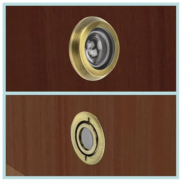 Gold_Brass_Wide_Angle_Door_Viewer_(180_Degree)