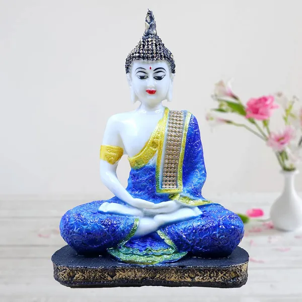 Meditating_Buddha_Polyresin_Idol_Showpiece