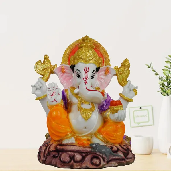 Sacred_Ganesh_(Vinayak)_Murti_For_Puja