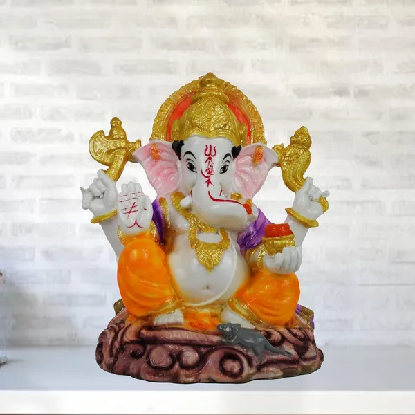 Sacred_Ganesh_(Vinayak)_Murti_For_Puja