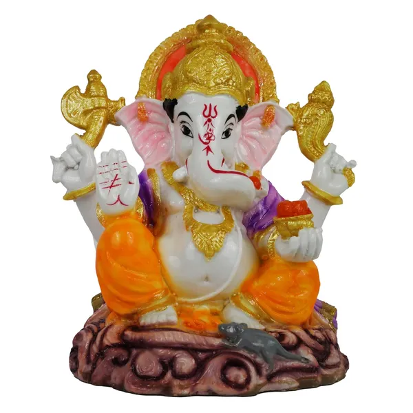 Sacred_Ganesh_(Vinayak)_Murti_For_Puja