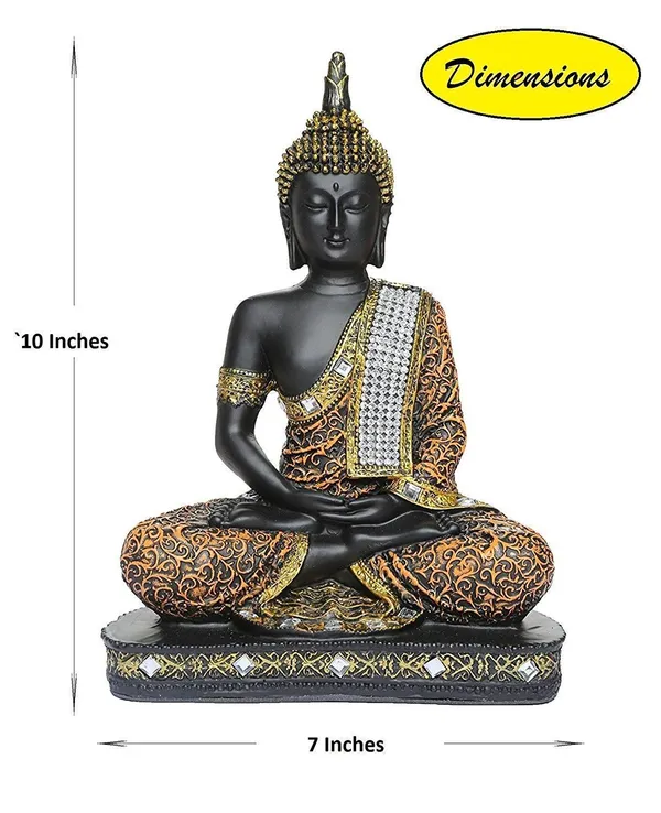 Meditating_Polyresin_Buddha_Idol_Showpiece