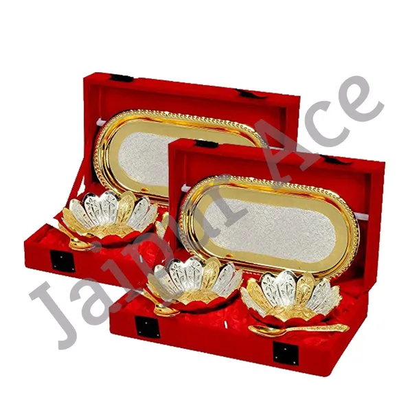 Pack_Of_2_Golden_Indian_Brass_Bowl_Set