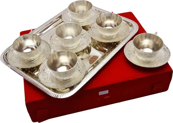Royal_Silver_Plated_Tea_Cup_Set_With_Red_Velvet_Box_(6_Cup_Plate_Set)