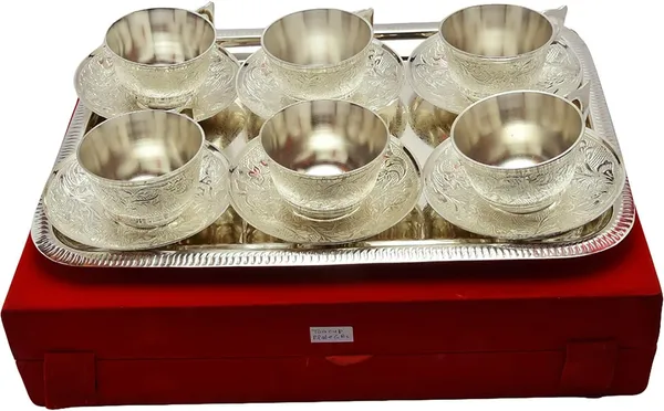 Royal_Silver_Plated_Tea_Cup_Set_With_Red_Velvet_Box_(6_Cup_Plate_Set)