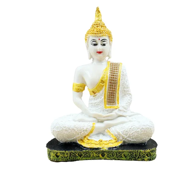 Meditating_Buddha_Polyresin_Idol_Showpiece