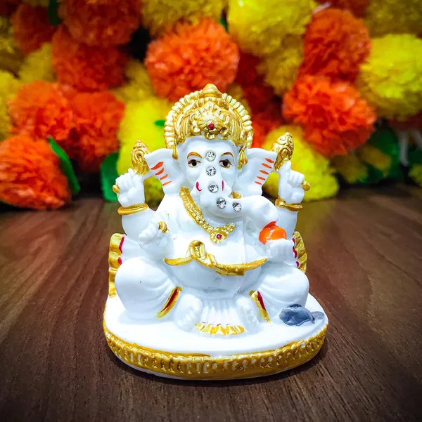 Ganesha_Statue_For_Home_Temple_Decoration