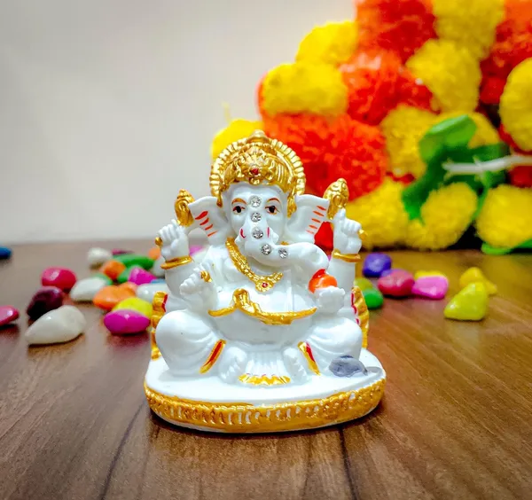 Ganesha_Statue_For_Home_Temple_Decoration