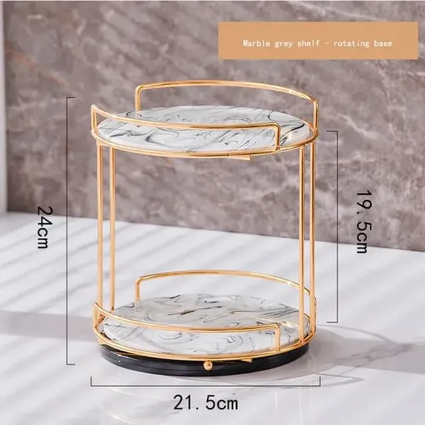 Gold_Next_In_Craft_Metal_Bathroom_Organizer_With_2_Compartments_And_Gold_Plated_Table_Top_Holder_Organiser_Best_For_Dressing_Table_Round