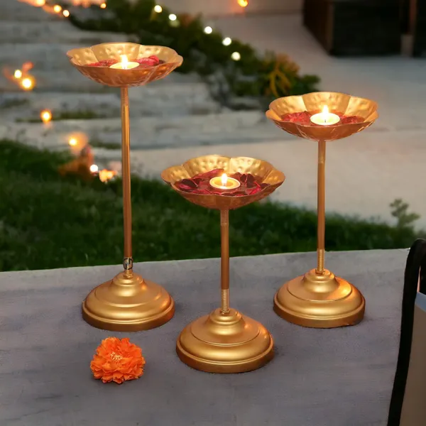 Set_Of_3_Gold_Decorative_Urli_Bowl_Tealight_Holder_Stand_Urli_Stand_For_Decoration_Floating_Diya_Stand_Home_Decor_Decorative_Showpiece_Urli_Bowl_For_Diwali_And_Pooja