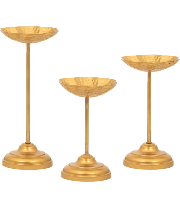 Set_Of_3_Gold_Decorative_Urli_Bowl_Tealight_Holder_Stand_Urli_Stand_For_Decoration_Floating_Diya_Stand_Home_Decor_Decorative_Showpiece_Urli_Bowl_For_Diwali_And_Pooja