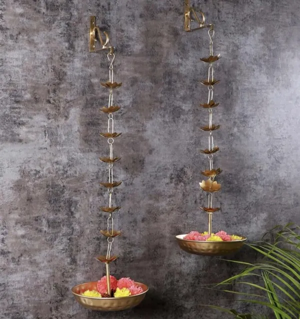 Pack_Of_2_Gold_Flower_Hanging_Urli_Bowl