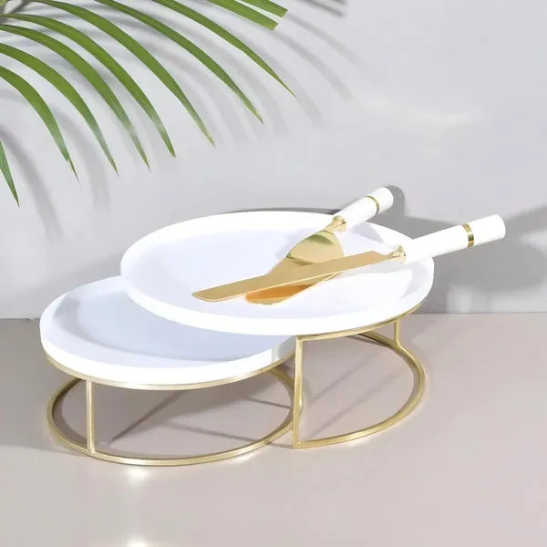 Pack_Of_2_White_Metal_Cup_Cake_Stand_And_Gold_Multipurpose_Steel_Server_Tabletop_Decor_Perfect_For_Weeding,_Parties_Special_Occasion
