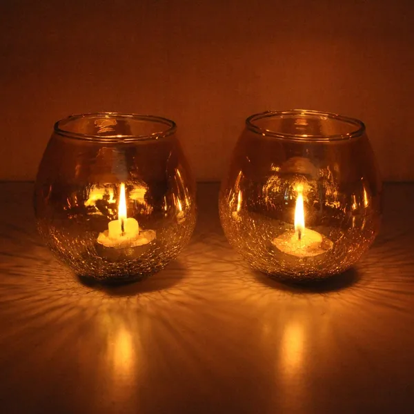 Pack_Of_2_Gold_Half_Crackle_Tealight_Candle_Holder_For_Center_Table_Living_Room_Home_Decor_Gift_Glass_Candle_Votive_Mosaic_Lamp