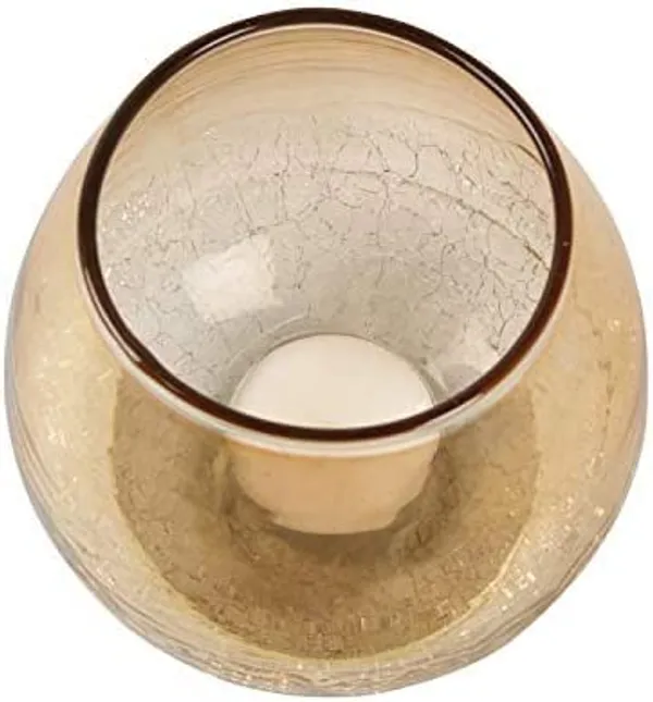 Pack_Of_2_Gold_Half_Crackle_Tealight_Candle_Holder_For_Center_Table_Living_Room_Home_Decor_Gift_Glass_Candle_Votive_Mosaic_Lamp
