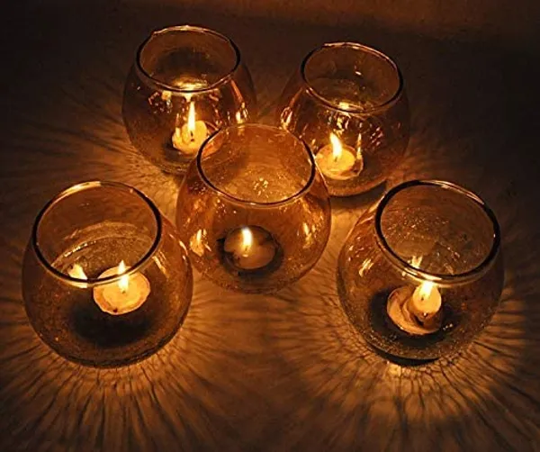 Pack_Of_2_Gold_Half_Crackle_Tealight_Candle_Holder_For_Center_Table_Living_Room_Home_Decor_Gift_Glass_Candle_Votive_Mosaic_Lamp
