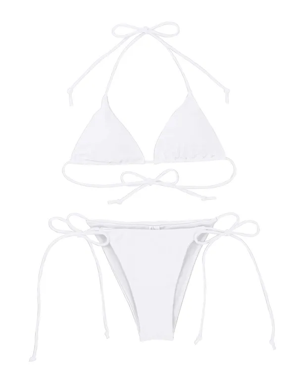 White_Brazilian_Bikini_Set_For_Women