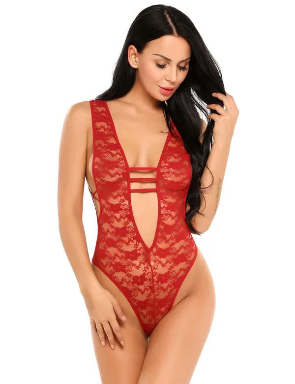 Red_Monokini_Teddy_For_Women