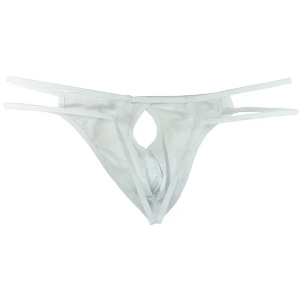 White_Crotchless_Underwear_For_Men