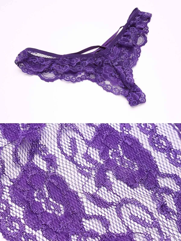 Purple_Sexy_Racerback_Lingerie_Set_For_Women