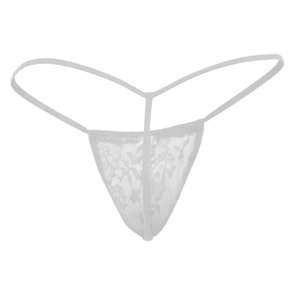 White_G_String_Underwear_For_Men
